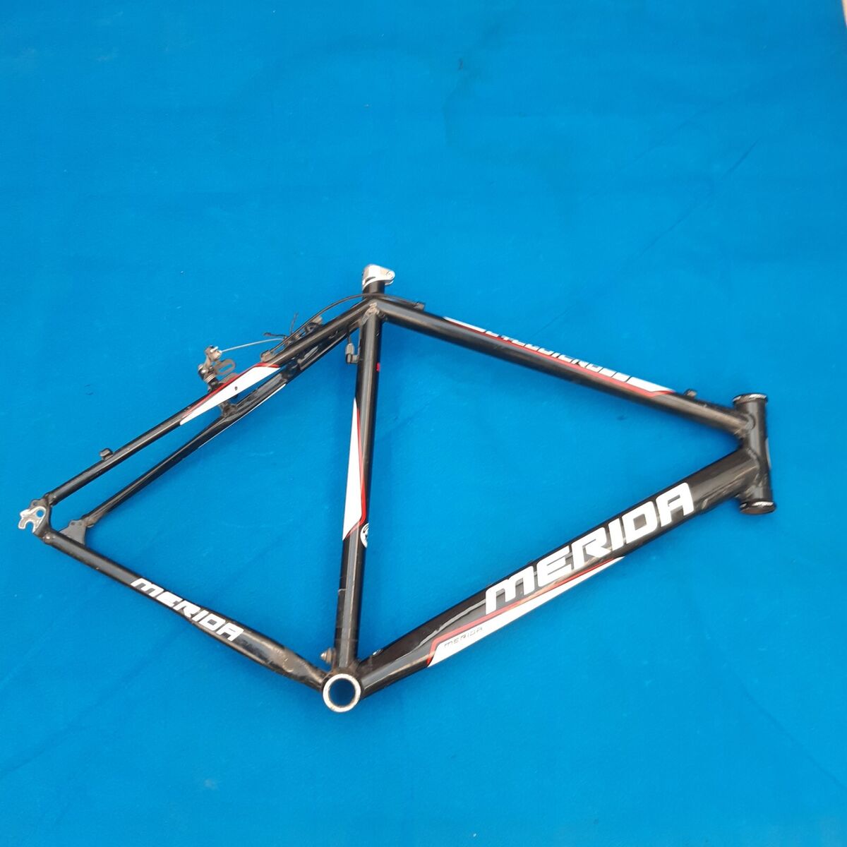 Aluminum Bike Frames for Cyclocross Bike for sale - eBay Aluminum Bike Frames for Cyclocross Bike for sale - eBay
