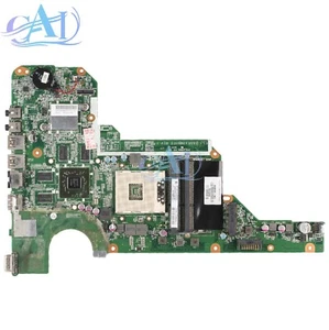 Per HP Pavilion G4-2000 G6-2000 scheda madre laptop DA0R33MB6F1/E0 GPU 1G testata - Foto 1 di 6