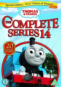Thomas & Friends: The Complete Series 14 (DVD) Ben Small (UK IMPORT) - Picture 1 of 2