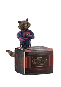 Guardians of the Galaxy Vol. 3 - Rocket Raccoon popcorn bucket combo - Picture 1 of 2