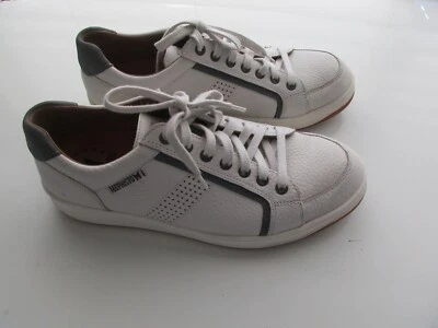 Мужские кроссовки Mephisto City Hiker Air Jet белые от 8E до 8,5 М (или 9D) $325 KE5C2 - Изображение 1 из 4