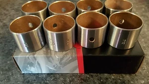 Chevy GMC Trucks 6.5 6.5L Diesel Piston Pin/Connecting Rod Bushings Set - Foto 1 di 5