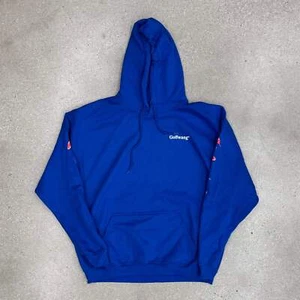 Golfwang 'Save The Bees' Hoodie Blue - Picture 1 of 3