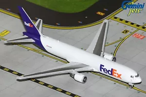 FedEx Boeing 767-300F New Livery Gemini Jets GJFDX2311 Scale 1:400 IN STOCK - Picture 1 of 1