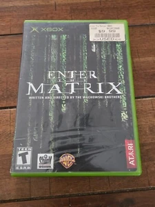 Enter the Matrix (Microsoft Xbox, 2003) - Picture 1 of 4
