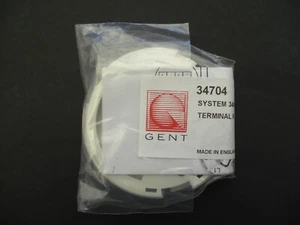 Placa de terminal Gent 34704 £6,00 4 vías, base - Imagen 1 de 2
