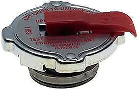 Safety Lever Radiator Cap 13LB 90psi CHRYSLER LANCER LA LB 9/1974 - 8/1981 4G32 - image 1 of 4