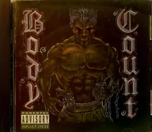 BODY COUNT ICE-T Body Count Debut Album - Picture 1 of 3