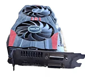 ASUS GTX 760 2GB Video Graphics Card GTX760-DC2OC-2GD5 - Picture 1 of 4