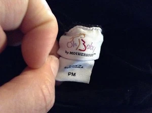 Two pair of maternity ladies pants - Picture 1 of 8