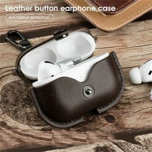 Headphone Box Headphones Case For Apple Airpods 1/2/3/Pro|Airpods Charging Box - Picture 1 of 26