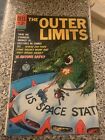 THE OUTER LIMITS #16 Dell Comics FN 1967