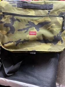 Borsa da viaggio/computer/accessorio originale Dickies mimetizzata/custodia da giorno - Foto 1 di 21