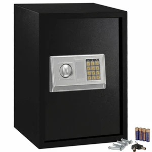 Caja fuerte electrónica digital grande Safeplus teclado bloqueo hogar de alta seguridad - Imagen 1 de 9