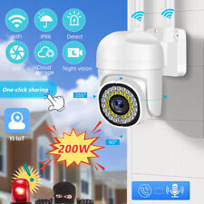 3x Wireless 5G WiFi Security Camera System Smart outdoor Night Vision Cam 1080P
