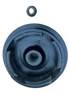 15HP 20HP Honda MANUAL START FLYWHEEL & NUT 4 Stroke BF15D BF20D Outboard - Picture 1 of 2
