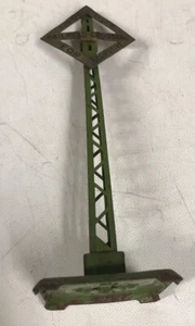 Vintage Pre War Lionel Railroad Crossing Sign #068 - Picture 1 of 4