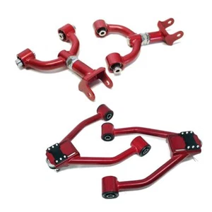 Godspeed 4pc Front +Rear Upper Camber Control Arm for Mazda Miata MX5 MX-5 90-97 - Picture 1 of 7