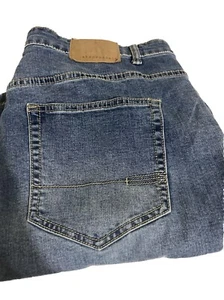 American Eagle Men’s Skinny Jeans 40 x 32, Hip, Grunge, Comfortable - Picture 1 of 12
