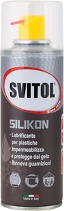 Lubrificante Spray 200 Ml Al Silicone, per Plastiche, Impermeabilizza, Resiste A - Foto 1 di 12