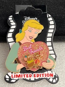 Disney DSF Cenicienta con ratones Jaq & Gus Best Friends LE 400 - Imagen 1 de 1