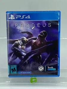 Prodeus (Sony PlayStation 4 PS4, 2023) - Bild 1 von 4