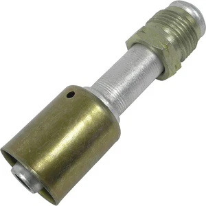 ACCESORIO BEADLOCK, CRIMPADO, DESTELLO MACHO RECTO # 10 TUERCA/MANGUERA 35B1203 - Imagen 1 de 1