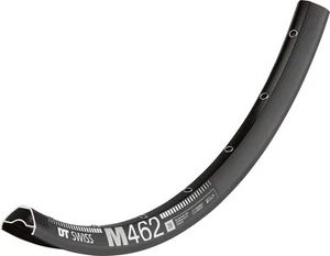 DT Swiss M 462 29" Tubeless Ready Disc Rim 28h Black Alloy All Mountain 700c - Picture 1 of 1