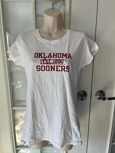Camiseta Oklahoma talla mediana - Imagen 1 de 2