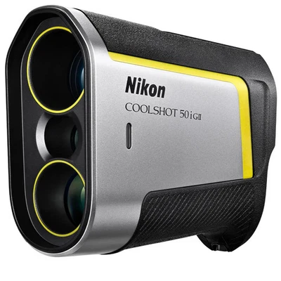 Telêmetro Nikon Coolshot 50i GII - Imagem 1 de 4