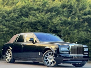 2016 Rolls-Royce Phantom II 2dr Auto COUPE Petrol Automatic - Picture 1 of 24