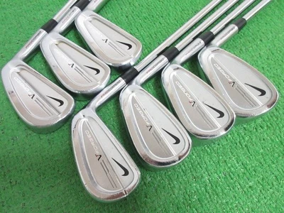 Nike VR Pro Combo Forged Iron Set 7pcs 4-PW Dynamic Gold S200 Flex S - Image 1 of 4