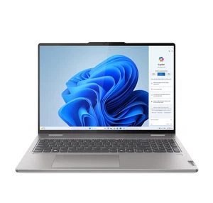 Lenovo Yoga 7 2-in-1 16" 2K Touchscreen Laptop - AMD Ryzen 5, 512GB SSD - NEU! - Bild 1 von 11