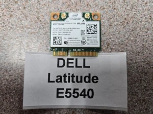 Dell Latitude E5540 E7240 Laptop 802.11ac Dual Band Wifi Wireless Adapter - Picture 1 of 2