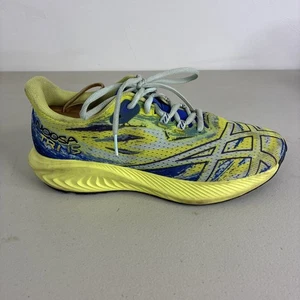 Asics Noosa Tri 15 gelb blau sportliche Laufschuhe Turnschuhe Herren 7 " - Bild 1 von 8