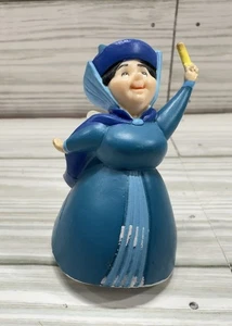 Disney Princess Sleeping Beauty Good Fairy MerryWeather 2” PVC Figure - A5 - Picture 1 of 5