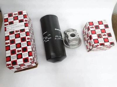 Mahindra Tractor Hydraulic Filter with Head 000013231P04 - Image 1 of 4