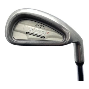 ACER XDS 2 - 6 Iron RH Steel Regular Flex Progressive Mass Golf Pride Grip - Picture 1 of 8