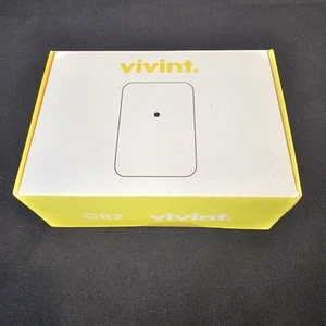 Vivint Wireless Smart Home Sensore di rottura vetro V-GB2-345 sigillato nella scatola NOS - Foto 1 di 5