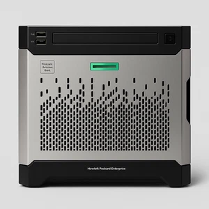 HP ProLiant MicroServer Gen8 – Server Compatto, Potente e Affidabile - Picture 1 of 7