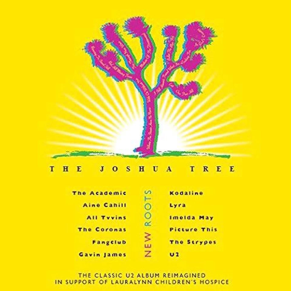 Joshua Tree: New Roots - Various Artists CD - Image 1 of 1