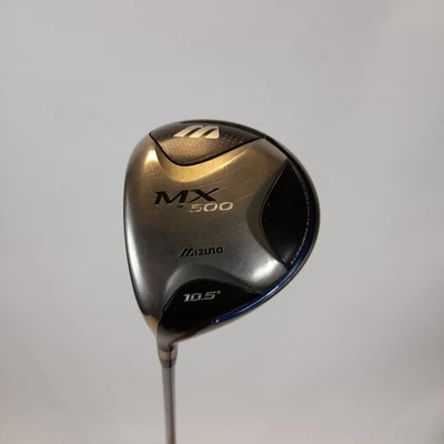 MIZUNO MX-500 10.5° Driver EXSAR 50 Regular Flex Graphite LH Golf Club (#H1/10) - Image 1 of 4