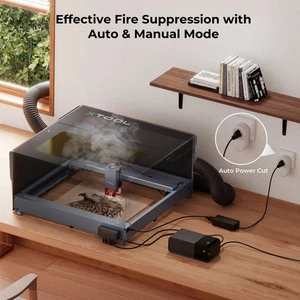 xTool Fire Safety Set S1 - Bild 1 von 7