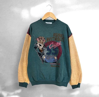 Sudadera Iceberg James Dean Años 90 Rara De Japón Foto 1 de 4