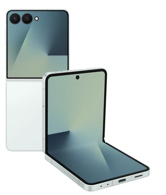 Samsung Galaxy Z Flip7 SM-F766 512GB Mint Grün 5G Ohne Simlock Dual SIM Andriod - Bild 1 von 4