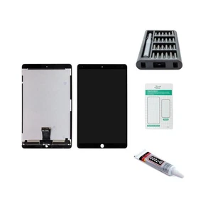 iPad Pro 10.5 (1. Gen) Display schwarz - Premium-Set Versand aus Deutschland - Bild 1 von 1