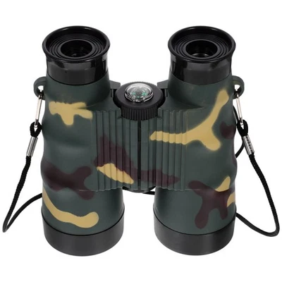 Outdoor-Teleskop Reisefernglas Erwachsene Mini-Teleskop Handteleskop Fernglas - Bild 1 von 4