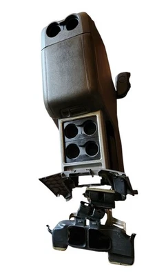 2011-2016 Ford F250 F350 F450 SuperDuty Center Console Floor & Dash Bracket Trim - Image 1 of 4