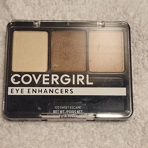 Covergirl Eye Enhancer 3-Kit Shadows 102 Sweet Escape New Sealed - Picture 1 of 2