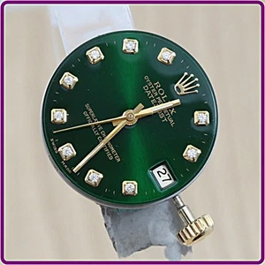Rolex Cal 2135 Tamaño Mediano 31mm DATEJUST QUICK SET AUTOMÁTICO Movimiento. #311628 - Imagen 1 de 13